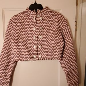 Mod squad fashion jacket